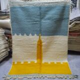 Tapis berbère marocain Azilal 240 x 162cm