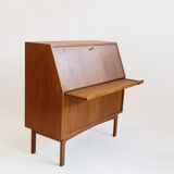 Scandinavian writing desk of the years 60