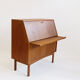 Scandinavian writing desk of the years 60