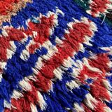 Tapis berbere boucherouite couloir 70x200 cm