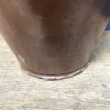 Glazed pottery