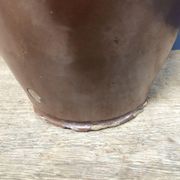Poterie vernissée