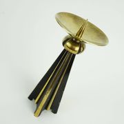 1950s mid century candle holder klaus ullrich faber & schumacher