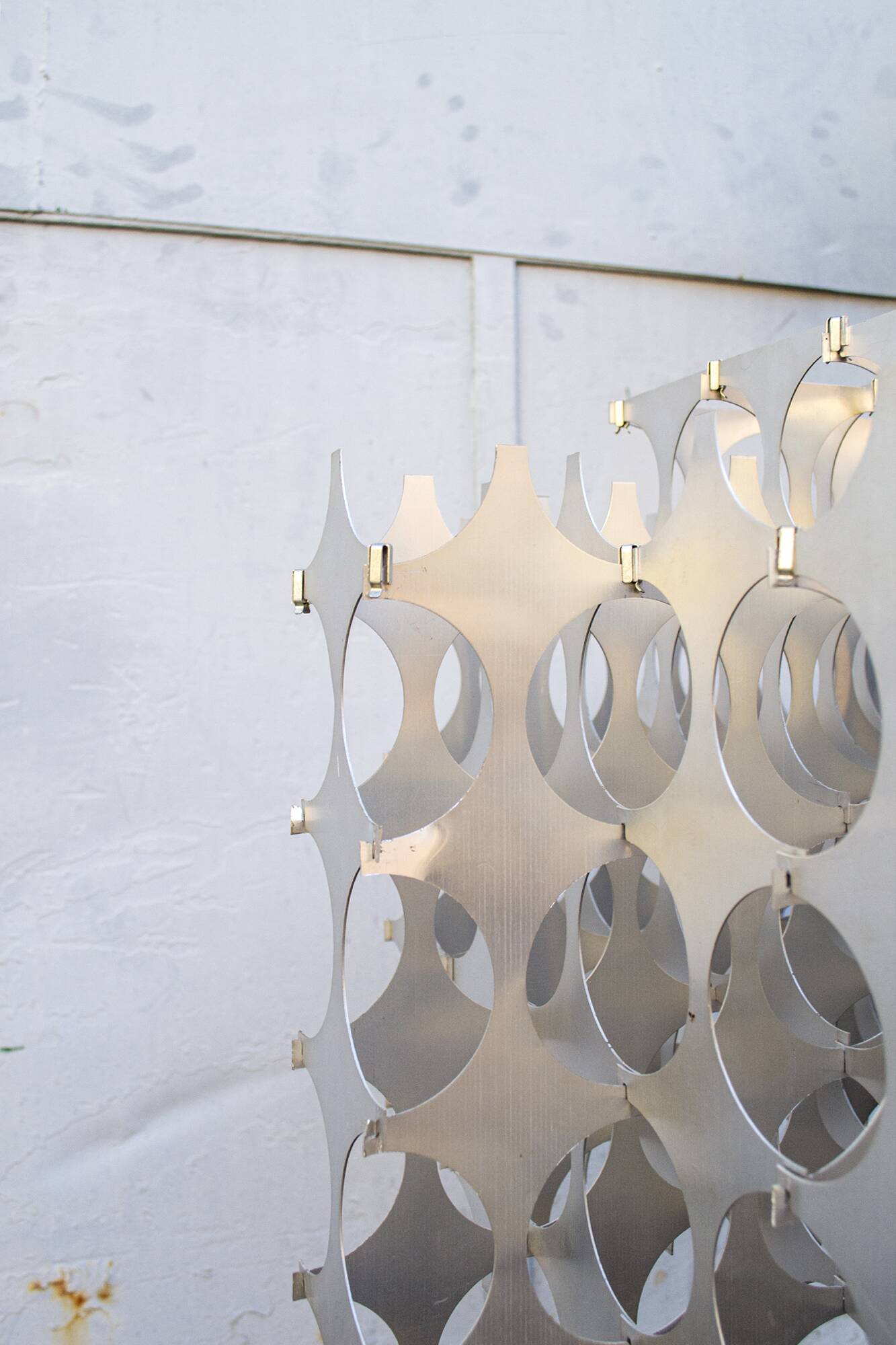 Cynthia Chandelier by Mario Marengo for Artemide, Italia 1968