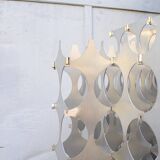 Cynthia Chandelier by Mario Marengo for Artemide, Italia 1968