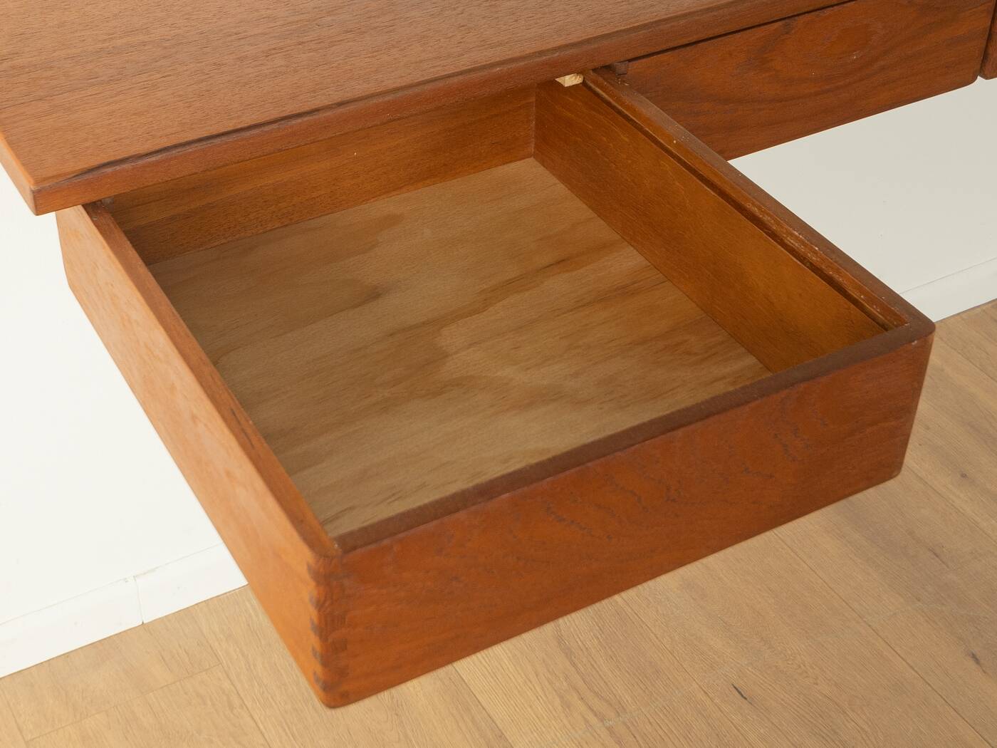 Modular wall shelf by Sven Ellekaer for Albert Hansen, 1960s, teak