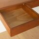 Modular wall shelf by Sven Ellekaer for Albert Hansen, 1960s, teak