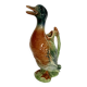Pichet canard en barbotine de Saint-Clément