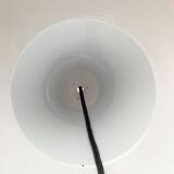 Large Danish Mid-Century pendant lamp in enamel for Louis Poulsen, 1960s.