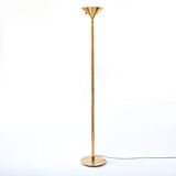 Lampadaire par Jacques Grange pour la maison Saint Laurent