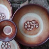 Aperitif dish 70s