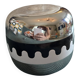 Ashtray / Box "Clam" 8cm – Authentic Vintage 1970 – Design Alan F