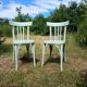Bistro chairs
