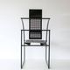 Lot de 4 chaises Quinta - Mario Botta