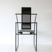 Lot de 4 chaises Quinta - Mario Botta