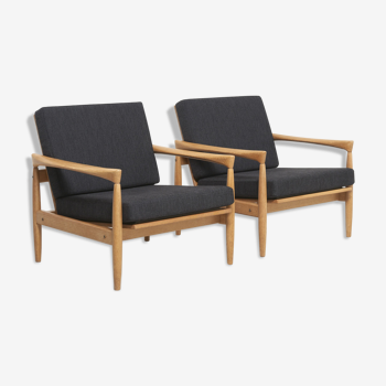Pair of armchairs 1960