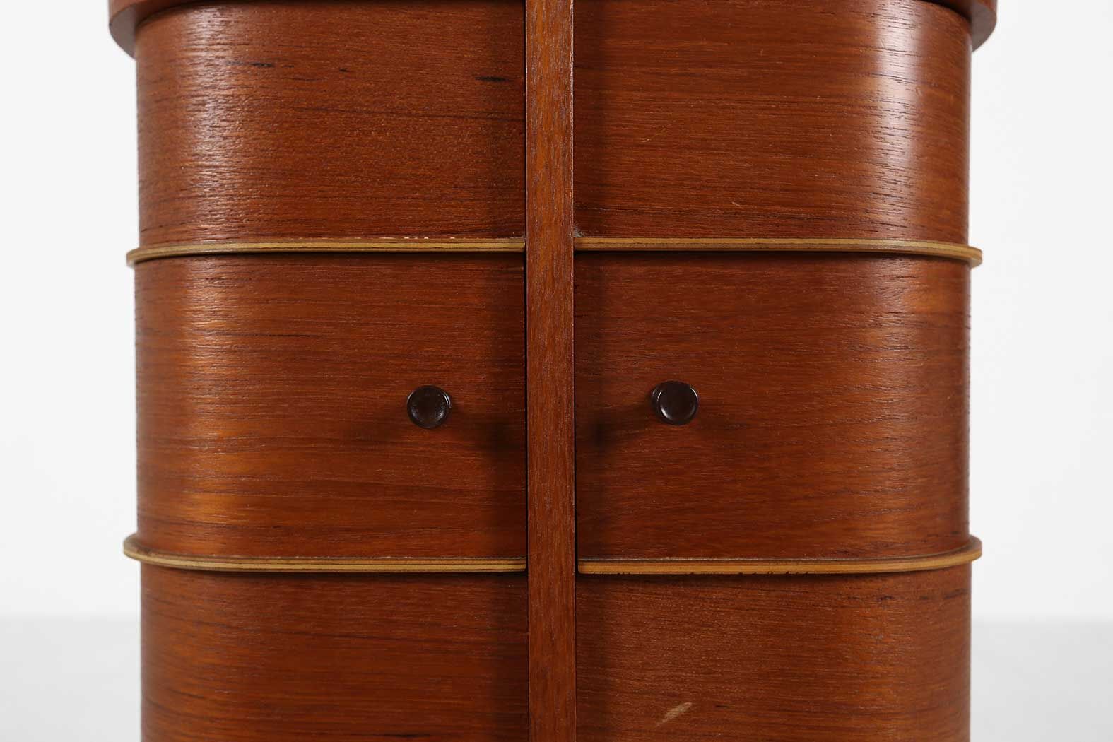 Sewing box by Juhl Wegner