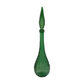 Vintage Green Carafe Empoli Italy