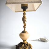 Lampe Hollywood Regency 40's