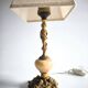 Lampe Hollywood Regency 40's