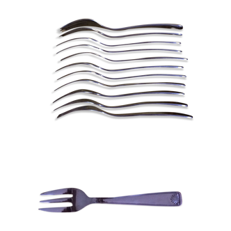 Fourchettes à dessert