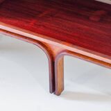 Buffet italien moderne des années 1950 Frattini pour Bernini – Portes coulissantes en bois