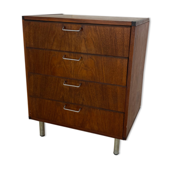 Mid-Century Modernist Pastoe Chest by Cees Braakman