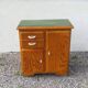 Buffet mado couleur miel