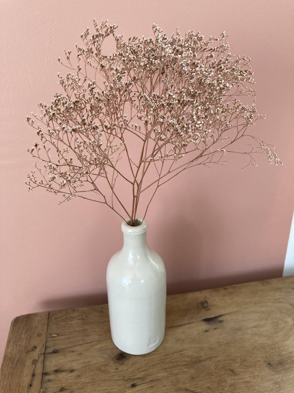 Stoneware pot/vase