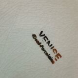 Venice semi porcelain dish