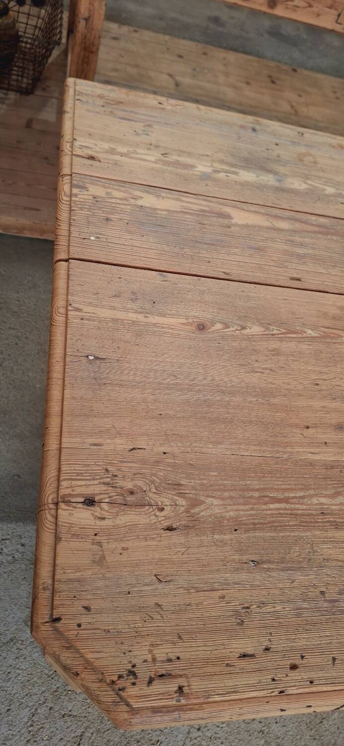 Comptoir de graineterie