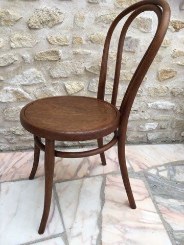 Bistrot chair No.14 Thonet