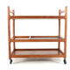 Henning Korch model 308 trolley for C.F. Christensen Silkeborg in teak
