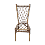 Rattan chair