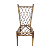 Rattan chair
