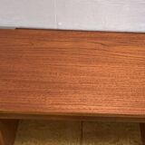 Mid-Century Retro Vintage Teak Desk by Austinsuite – 1960