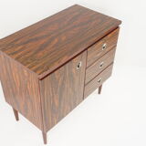 rosewood storage furniture 50s/60