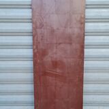 Art deco beveled mirror