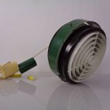 Pendant lamp by Jo Hammerborg for Fog & Mørup, Denmark, 1960s.