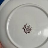 Plat à gâteau cantaloup sarreguemines