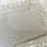 Vintage serving dishes