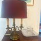 Bedside lamp
