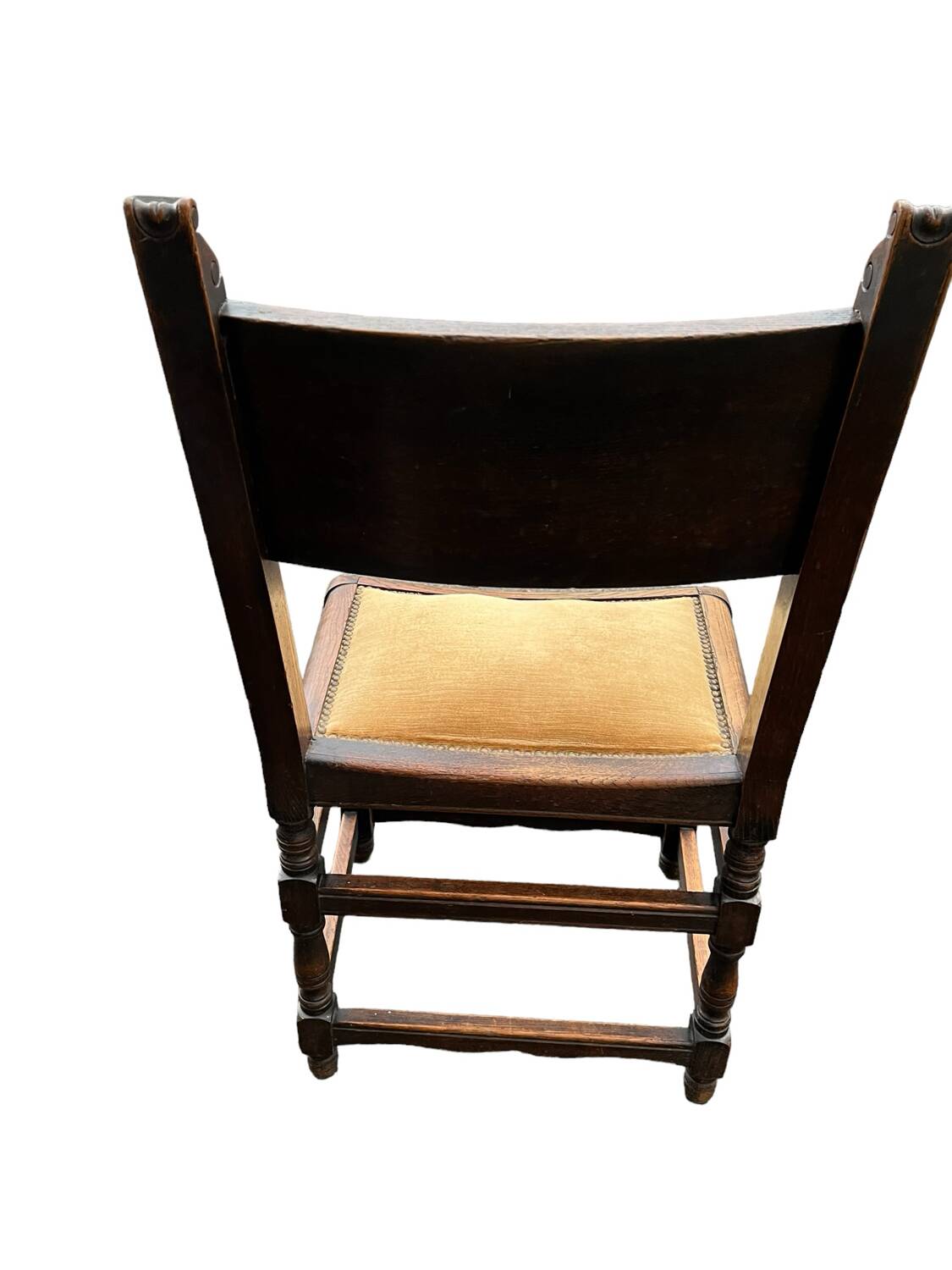 Set of 7 Spanish Renaissance chairs