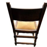Set of 7 spanish renaissance chair