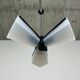 Lampe suspendue design milieu du siècle par Lidokov