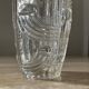 Vase Art Déco en cristal ciselé