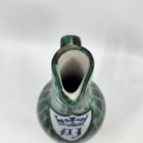 Robert Picault ceramic bottle French Vallauris Côte-d'Azur 1950