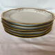 Porcelain plates