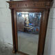 Trumeau mirror