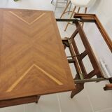 Table de salon transformable 1960